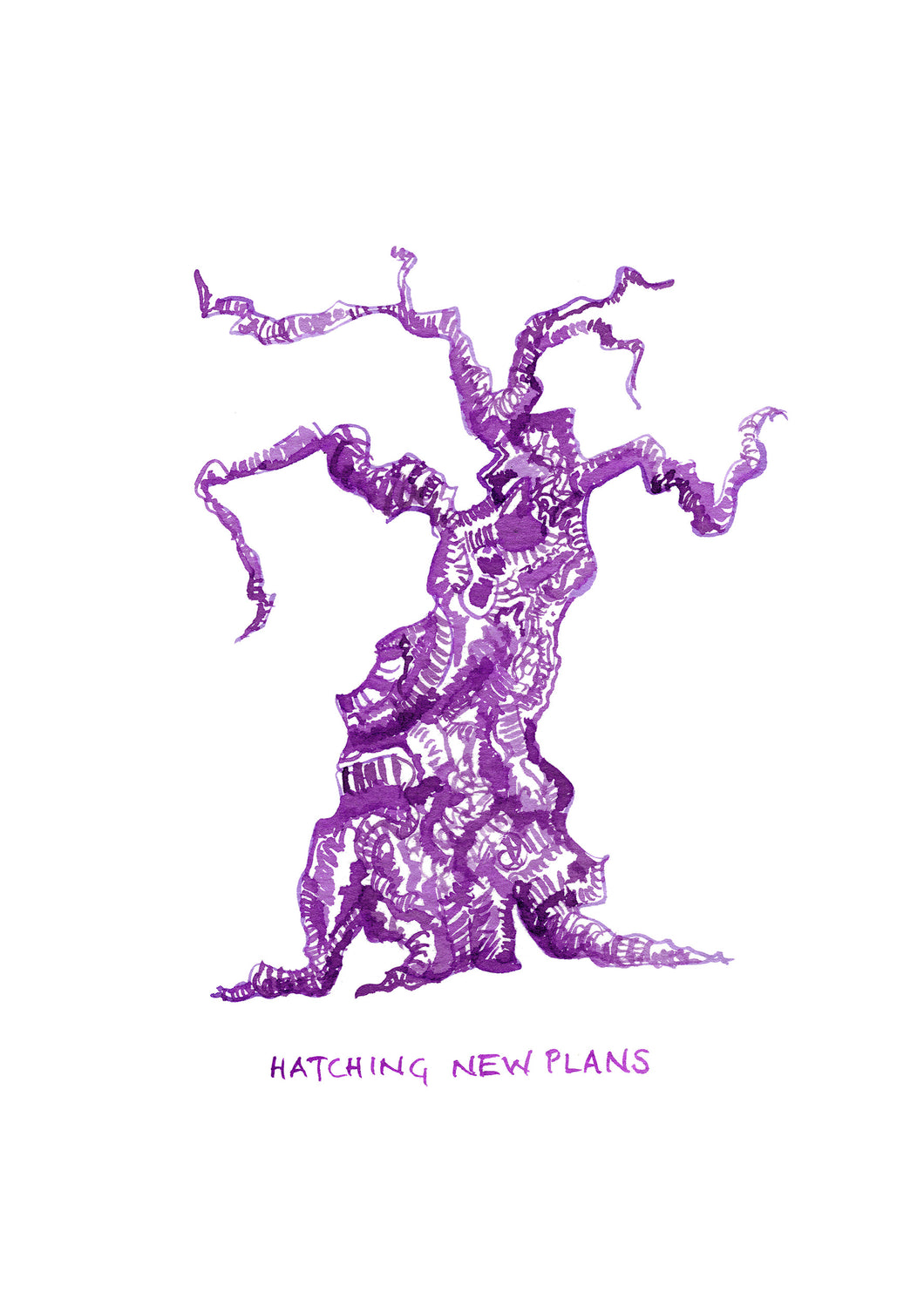 12. Hatching new plans